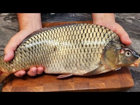 Видео: Вот как надо готовить РЫБУ в кляре, это один из лучших рецептов! Ваши гости будут поражены!