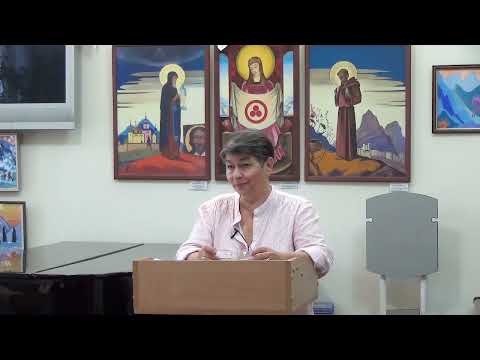 Видео: Значение искусства в эволюции и развитии человека. Цикл лекций директора ОДМР Петренко Е.Г./29.09.19