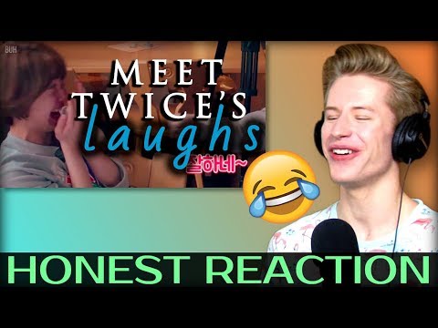 Видео: ЧЕСТНАЯ РЕАКЦИЯ на путеводитель по TWICE: ПОДБОРКА СМЕХА