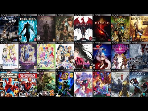 Видео: 38 лучших экшен-RPG всех времён для PS3 || ARPG для PlayStation 3, в которые стоит поиграть
