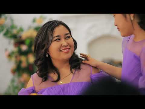 Видео: Сарыгулова Аяна Айтбековна.  "ЭНЕКЕМ" эн соонун ун жана аткаруу.