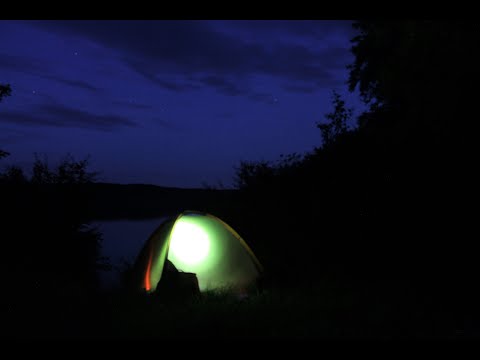 Видео: Мото-подорож на р.Дністер на одинці і не тільки