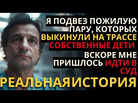 Видео: ОНИ ОСТАВИЛИ РОДИТЕЛЕЙ НА ТРАССЕ. А НАСЛЕДСТВО УЖЕ ПОДЕЛИЛИ…