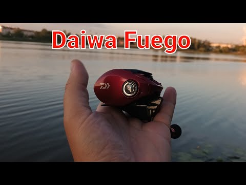 Видео: Daiwa Fuego - народная катушка. Обзор