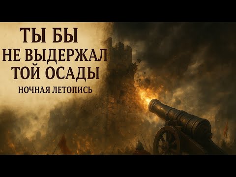 Видео: ШТУРМ, КОТОРЫЙ ИЗМЕНИЛ МИР: Как пал Константинополь | Ночная летопись | Выпуск 3