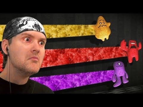 Видео: СМЕРТЕЛЬНАЯ ГОНКА! ► Смертельная вечеринка JackBox Party Pack 3