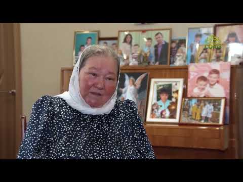 Видео: Вторая половина. Матушка Елизавета Иванова