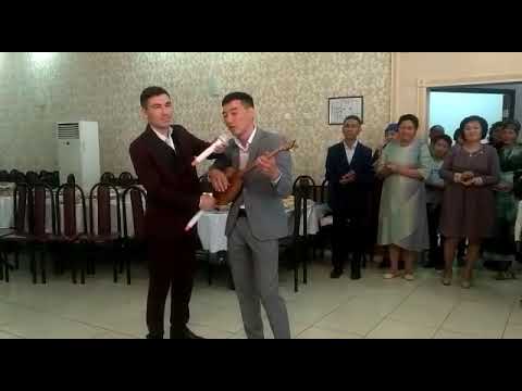 Видео: Нурбек Шабаноа