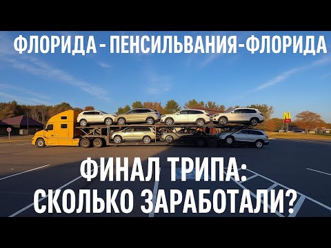 Видео: Carhauler 7. Какие цены? 