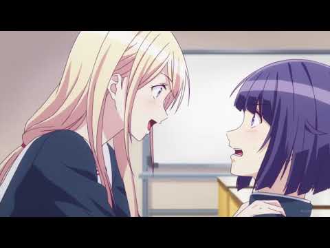 Видео: AMV - Аниме клип - Красная помада