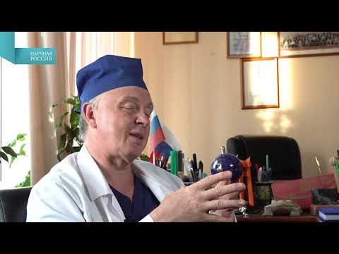 Видео: Академик РАН И.В.Решетов  «Рак головы и шеи не имеет ни одного специфического симптома»