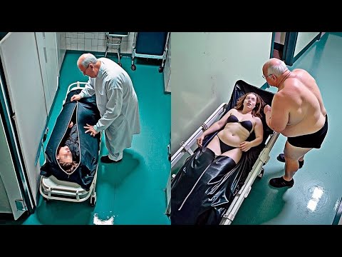 Видео: Эти Кадры с Камер Наблюдения Никто Не Должен Был Увидеть!