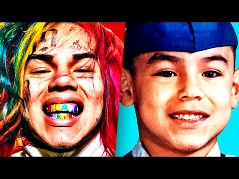 Видео: 6IX9INE — До Того Как Стал Известен!