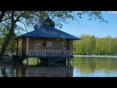Видео: МИССИОНЕРСКИЙ ЛИКБЕЗ. ОБ ИСТОРИИ МОНАСТЫРЯ И ЧУДЕ МОЛЧАНИЯ ЛЯГУШЕК НА МОНАСТЫРСКОМ ОЗЕРЕ