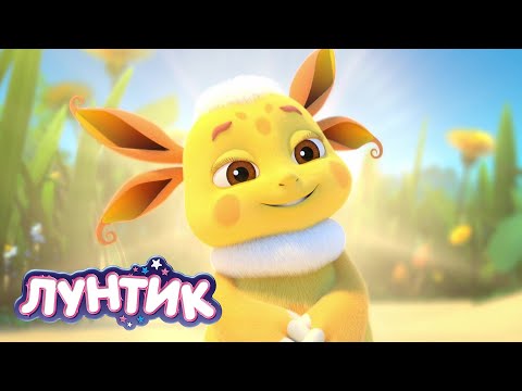 Видео: Лунтик | Сыыыыррр 🧀🧀🧀 Сборник мультиков для детей
