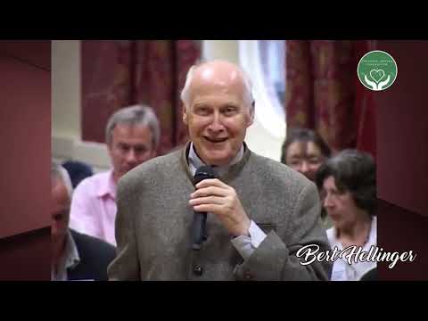 Видео: Берт Хеллингер "НАШИ  МАТЕРИ"  (медитации и пример)          #мама #женщина #мужчина #семья #жизнь