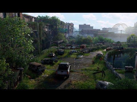 Видео: 「Прохождение The Last of Us Part 1」 #5