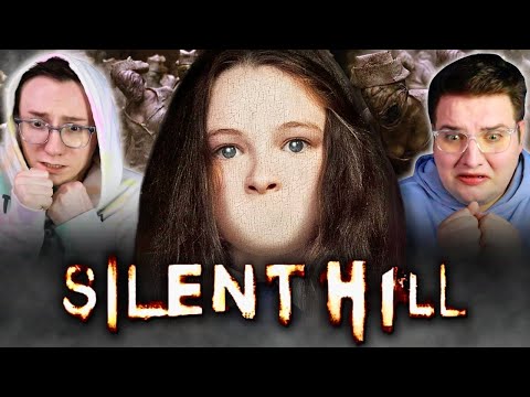 Видео: САЙЛЕНТ ХИЛЛ *РЕАКЦИЯ* СМОТРЮ ВПЕРВЫЕ! МЕДСЕСТРА! ОНА ОПЯТЬ ВЫШЛА!!!