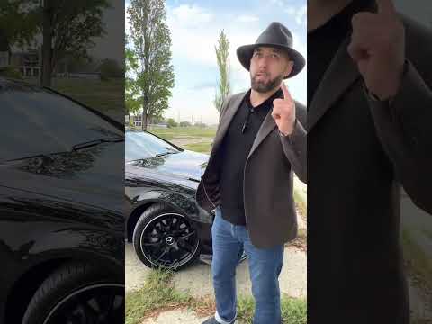 Видео: Мой банан Cls 350 все как есть по чуть чуть