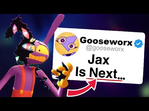 Видео: *НОВИНКА* ПРЕДСТАВЛЕНА СЛЕДУЮЩАЯ АБСТРАКЦИЯ - The Amazing Digital Circus