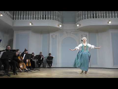 Видео: La Belle Danse - Чакона и пассакалия