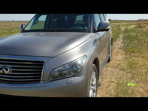 Видео: INFINITI QX 56 2010г. Обзор от владельца 3г. эксплуатации