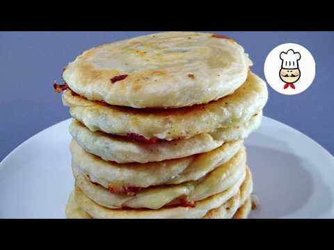 Видео: ЛЕПЕШКИ НА ПИВЕ. Как приготовить ВКУСНЫЕ ЛЕПЕШКИ С СЫРОМ И ЛУКОМ?? / Волшебная еда