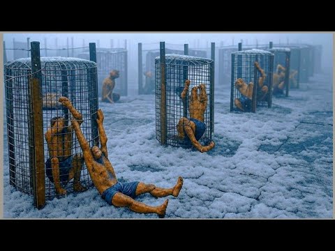 Видео: Гениальные заключенные Совершили Идеальный Побег из самой Неприступной тюрьмы в мире