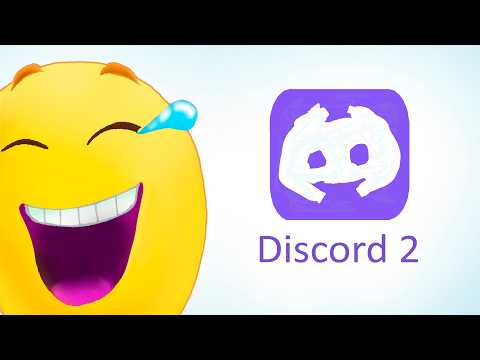 Видео: Я Создал Самую Смешную ЗАМЕНУ ДИСКОРДА
