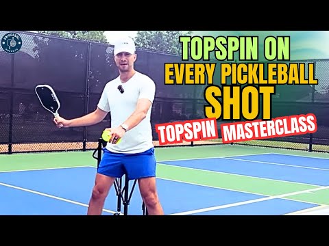 Видео: МАСТЕР-КЛАСС ПО ВЕРХНЕМУ ПОДВИНУ: Изучите ВЕРХНЕЕ ПОДВИНУТИЕ при КАЖДОМ ударе по пиклболу (подача...