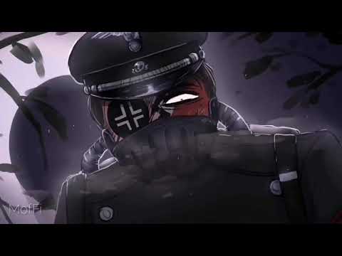 Видео: Countryhumans: USSR x THIRD REICH | СССР и Третий Рейх — Panzerkampf [Sabaton]|[cover by РАДИОТАПОК]