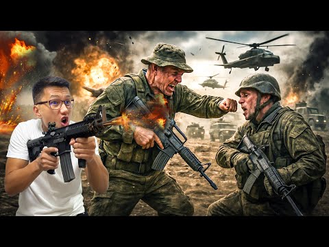Видео: Бұл жерде тек 1-ғана жеңімпаз (Battlefield 6)