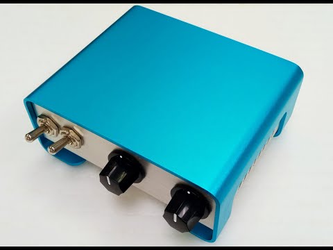 Видео: Обзор отличного лоадбокса/аттенюатора MIG LOADBOX