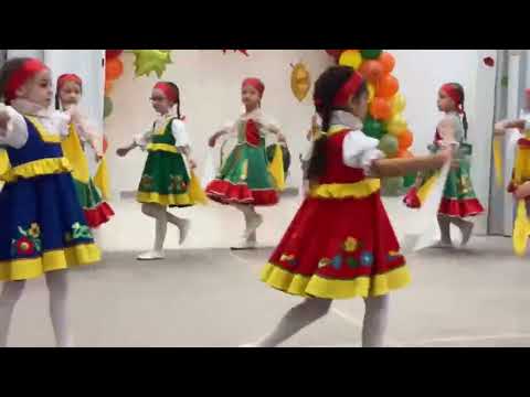 Видео: Утренник у Полины-Балерины!