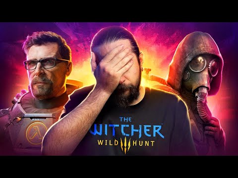 Видео: Тюрма за STALKER 2, Бариги OLX, Half-Life 3, Крінж Blizzard, Ubisoft в суді, WITCHER 3 Мовою, OLDboi