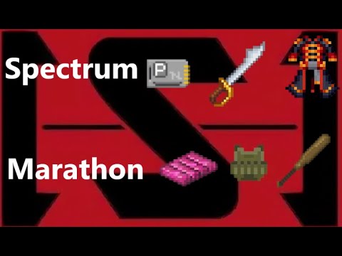 Видео: Секреты станций Spectrum и Marathon  | Space Station 14 |