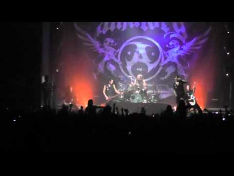 Видео: [AMATORY] Теряешь Меня (07.10.11 ГлавClub [Санкт-Петербург])