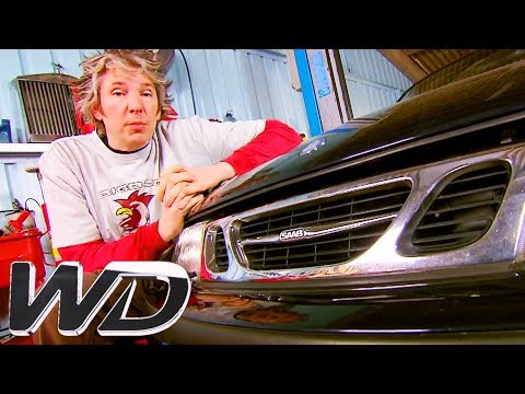 Видео: Восстановление двигателя и турбины Saab | Wheeler Dealers