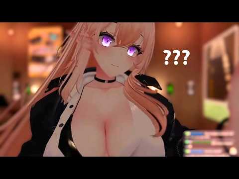 Видео: Вы что-то слышите? Ощутите звуки от предметов ASMR в VRChat🥽💬 3DASMR