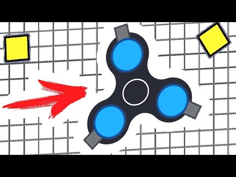 Видео: СПИННЕР В DIEP.IO! НОВЫЙ СЕКРЕТНЫЙ КЛАСС