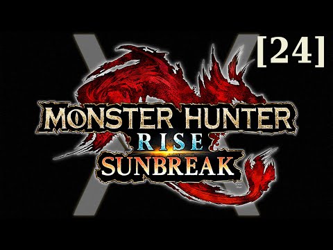 Видео: Восставший Алый Валстракс - Прохождение Monster Hunter Rise: Sunbreak [24]