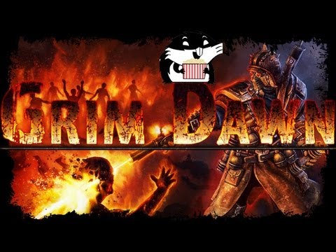 Видео: Наследие титанов. Grim Dawn с Сибирским Леммингом