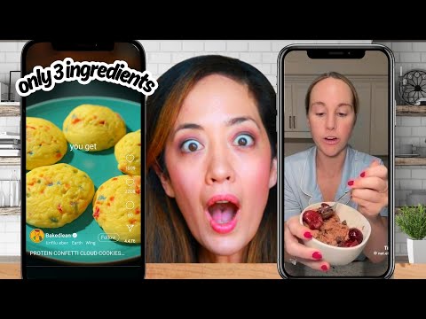 Видео: Рецепт из 3 ингредиентов, который мы ели каждый день на этой неделе!