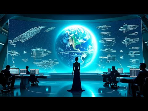 Видео: Изгнанным из Галактики, человечество построило империю, превосходящую все остальные HFY | Научно-...