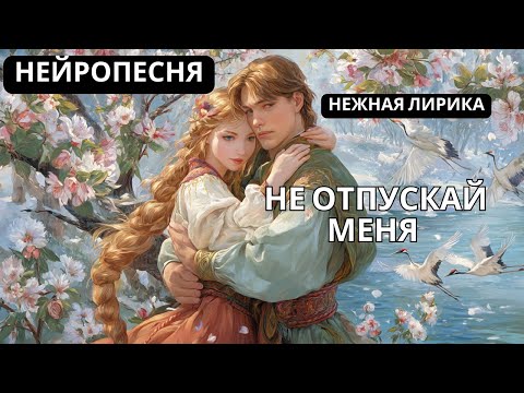 Видео: НЕЙРОПЕСНЯ💔 Не отпускай меня так далеко🎵 Песня о любви |Нежная лирика |  Юрий Горг | AI Music Studio