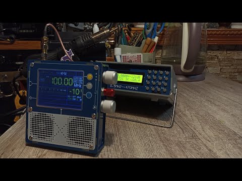 Видео: Есть ли LNA в TEF-6686?