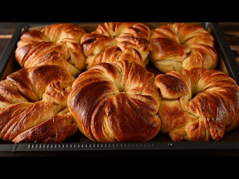 Видео: Лучше круассанов: непревзойденный рецепт из Франции❗️