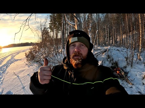 Видео: Первый лёд 2023-2024.