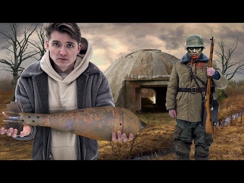 Видео: НАШЛИ ДОМ СОЛДАТА И ВСТРЕТИЛИ ЕГО. ОН БУДЕТ НАМ МСТИТЬ