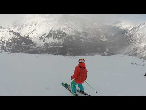 Видео: Чегет Март 2022